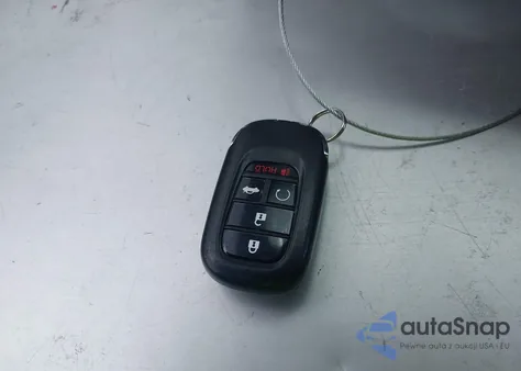 2023 Honda Accord Hybrid Sport-L из США, поврежденный, VIN 1HGCY2F70PA054863